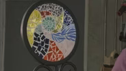 Creating a Mosaic Garden Stake