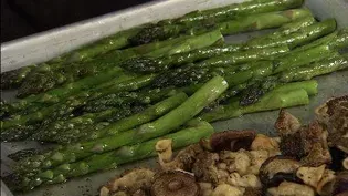 Cooking With Asparagus