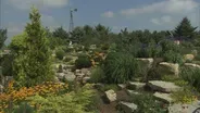 A Rock Quarry Garden