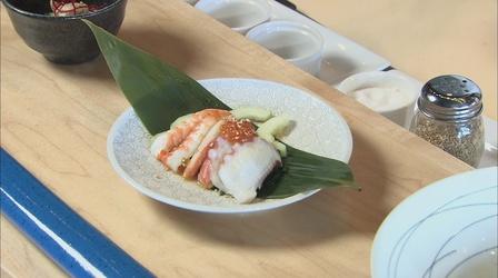 Video thumbnail: The Wisconsin Gardener Japanese Cooking With Local Foods