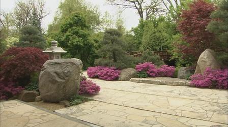 Video thumbnail: The Wisconsin Gardener Anderson Japanese Gardens