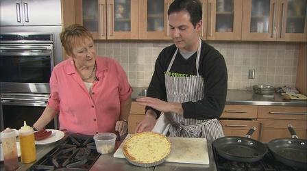 Video thumbnail: The Wisconsin Gardener Cooking With Potatoes From La Merenda Restaurant