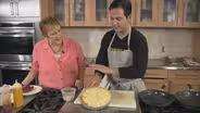Cooking With Potatoes From La Merenda Restaurant