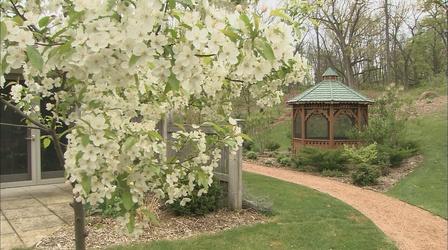 Video thumbnail: The Wisconsin Gardener The Gardens of Agrace Hospice Care