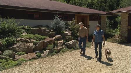 Video thumbnail: The Wisconsin Gardener Out of the Ashes: Reclaiming a Junkyard