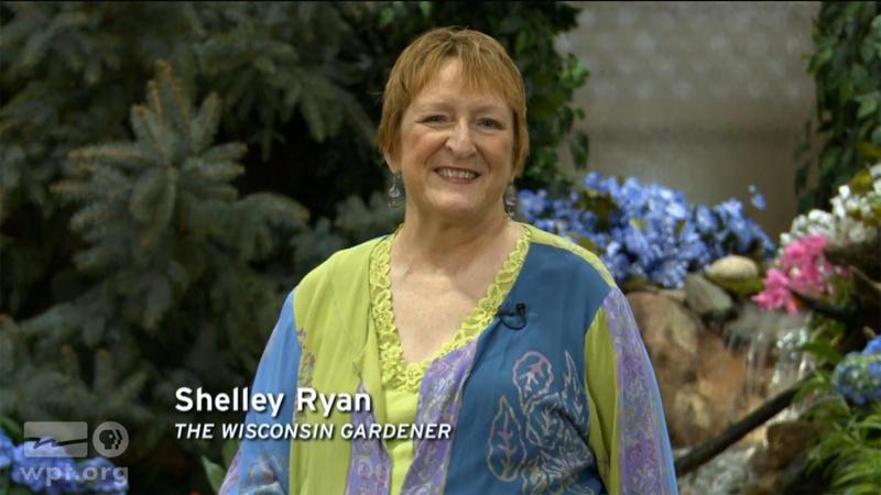 The Wisconsin Gardener: Shelley Ryan Farewell