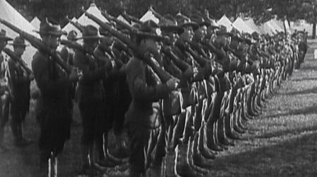 Video thumbnail: Wisconsin Hometown Stories Juneau County: Camp Douglas History