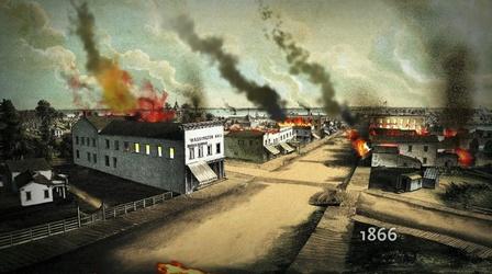 Video thumbnail: Wisconsin Hometown Stories Oshkosh: Fire and Waters