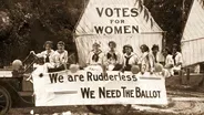 Oshkosh: Women's Suffrage