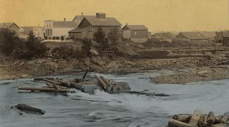 Video thumbnail: Wisconsin Hometown Stories Wausau: White Pine and Water Power