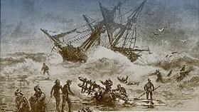 Video thumbnail: Wisconsin Hometown Stories Manitowoc-Two Rivers: Wreck & Rescue