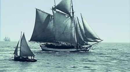 Video thumbnail: Wisconsin Hometown Stories Manitowoc-Two Rivers: Schooners & Steamers