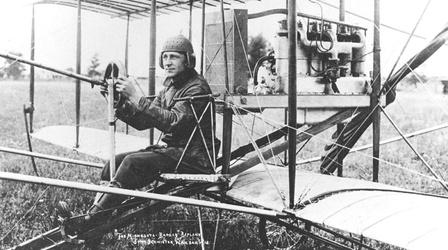 Video thumbnail: Wisconsin Hometown Stories Wausau: Wisconsin's First Homebuilt Airplane