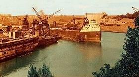 Video thumbnail: Wisconsin Hometown Stories Manitowoc-Two Rivers: Waves