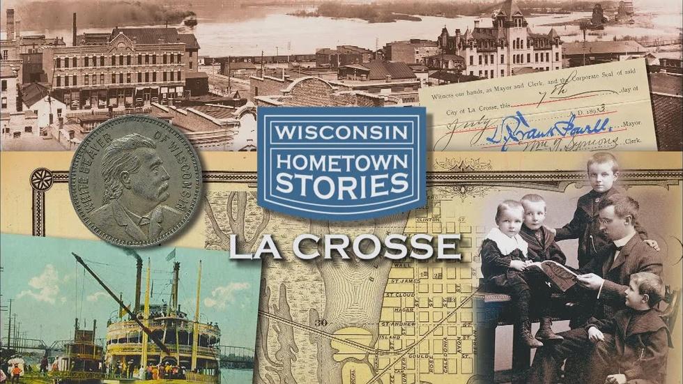 Wisconsin Hometown Stories: La Crosse image