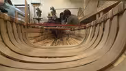 Birchbark Canoe