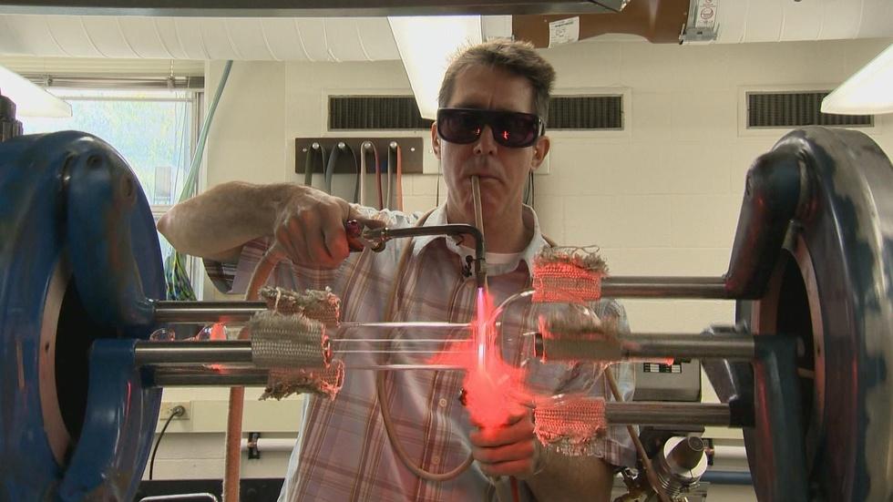 Little Shop of Chemistry Glass image