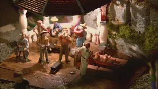  Toy Train: How Buck Built It