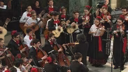 Latino Arts Strings Orchestra MLK Day Performance
