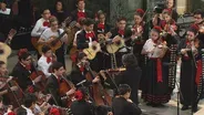 Latino Arts Strings Orchestra MLK Day Performance