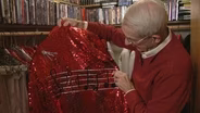 Mike Leckrone Costume Closet Tour