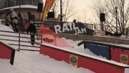 2014 Hoofers Rail Jam
