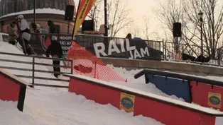 2014 Hoofers Rail Jam