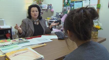 Video thumbnail: Wisconsin Life Bridging a Culture