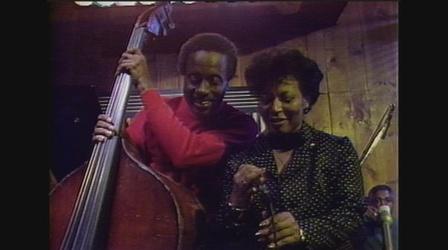 Video thumbnail: Wisconsin Life Jessie Hauck's debut in NYC with Richard Davis