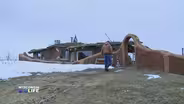 Sod House