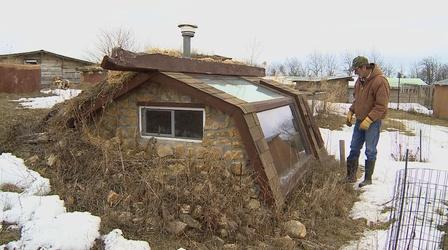 Video thumbnail: Wisconsin Life Luna Lodge