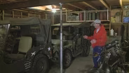 A Garage Full of History
