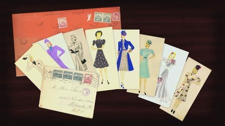 Video thumbnail: Wisconsin Life Holocaust Dresses