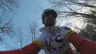 Cyclocross Rider