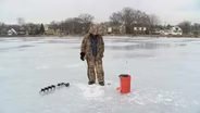 Living the Wisconsin Life: Ice Fishing