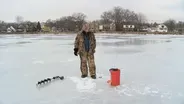 Living the Wisconsin Life: Ice Fishing