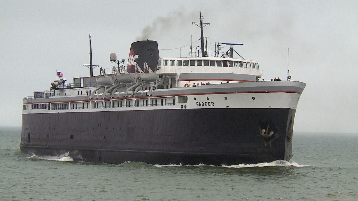 Modernizing the Badger Ferry Watch on PBS Wisconsin