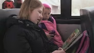 Books on the Bus