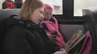 Books on the Bus