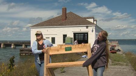 Video thumbnail: Wisconsin Life Women in Preservation
