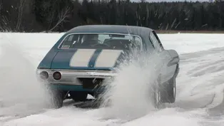 Ice Dragging