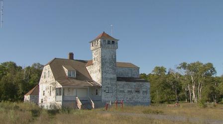 Video thumbnail: Wisconsin Life Life-Saving Station Tour
