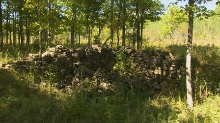Video thumbnail: Wisconsin Life Lighthouse Ruins