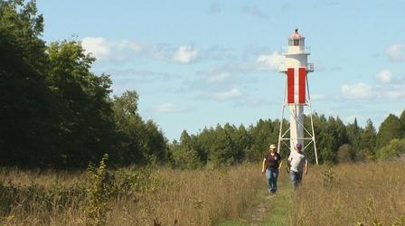 Video thumbnail: Wisconsin Life Life on the Island