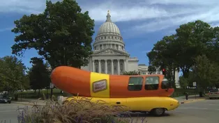 Wienermobile
