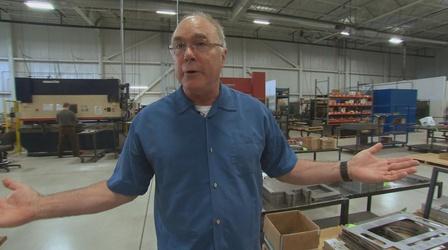Video thumbnail: Wisconsin Life Lighting the Way