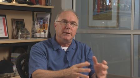 Video thumbnail: Wisconsin Life Who inspired Fred Foster?