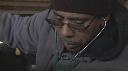 Video thumbnail: Wisconsin Life Mali Veterinarian