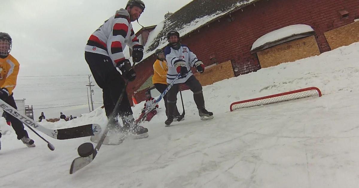 Wisconsin Life Pond Hockey Season 3 Episode 11 PBS