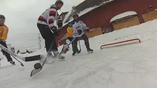Pond Hockey